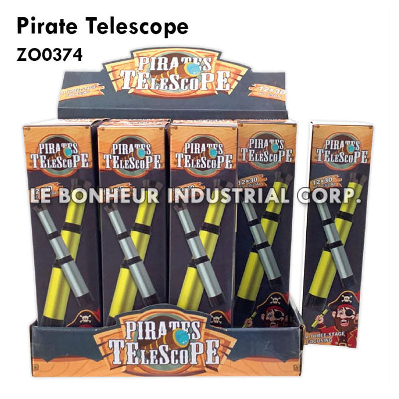 Pirate Telescope