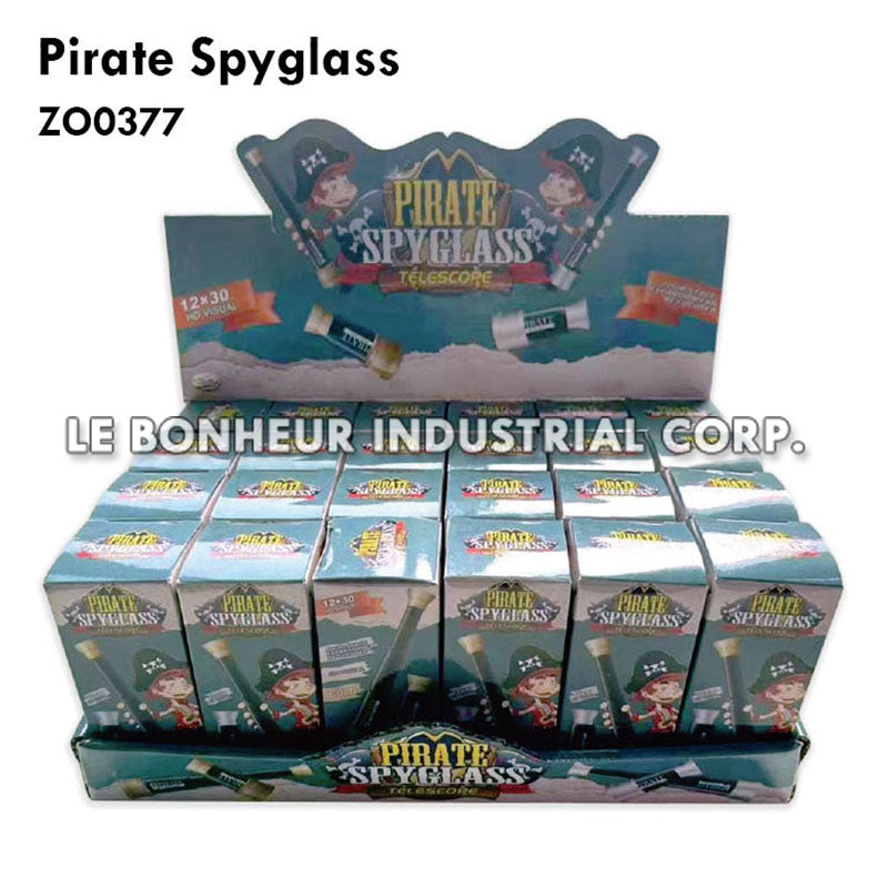 Pirate Spyglass