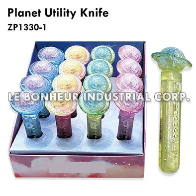 Planet Utility Knife