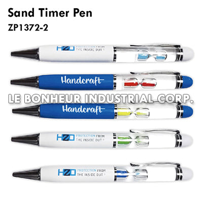 Sand Timer Pen
