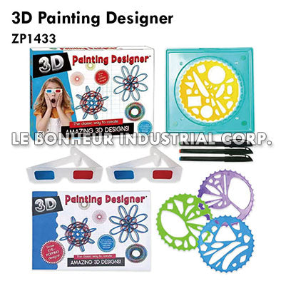 3D Painting Designer