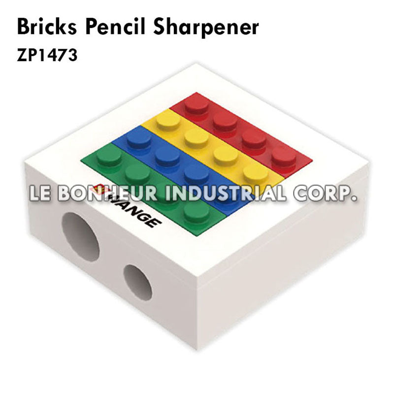 Bricks Pencil Sharpener