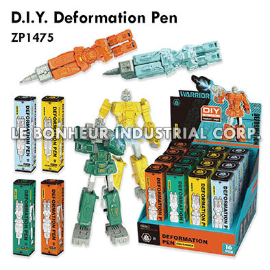 D.I.Y. Deformation Pen