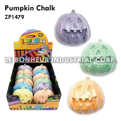 Pumpkin Chalk