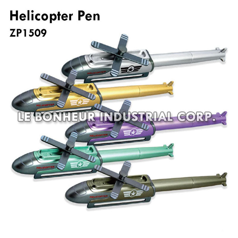 Helicopter Pen