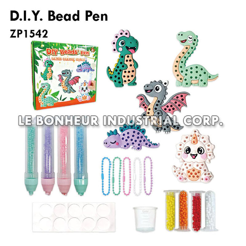 D.I.Y. Bead Pen