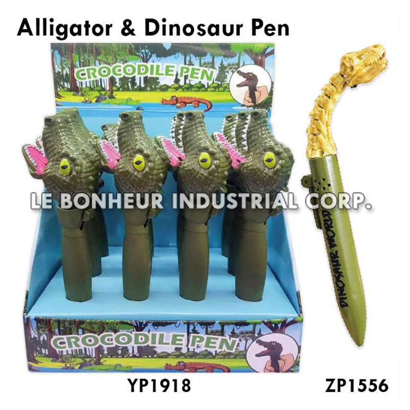 Dinosaur Fossil Pen