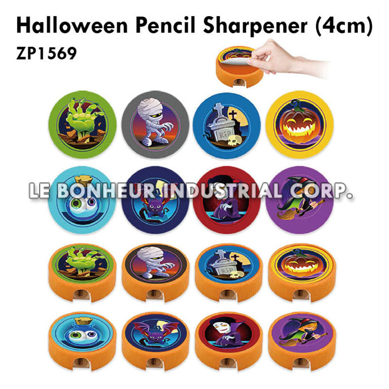 Halloween Pencil Sharpener