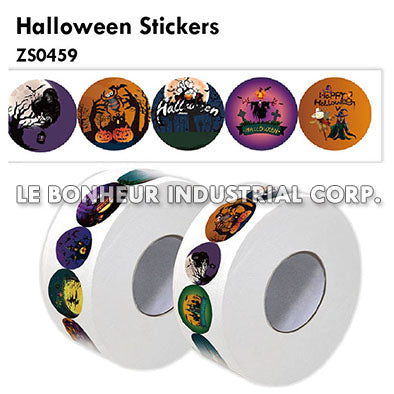Halloween Stickers
