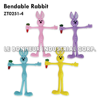 Bendable Rabbit