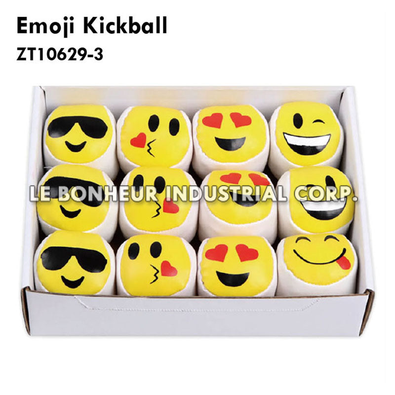Emoji Kickball