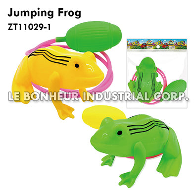 Jumping Frog