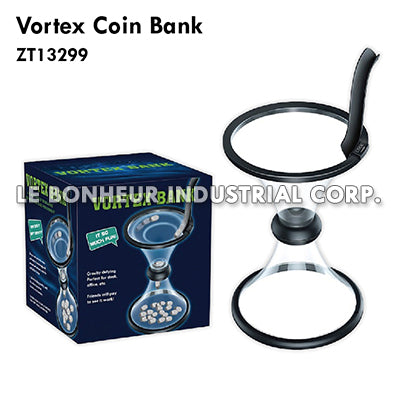 Vortex Coin Bank
