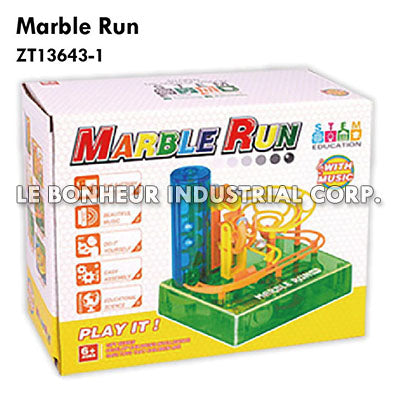 Marble Run