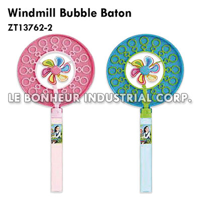 Windmill Bubble Baton