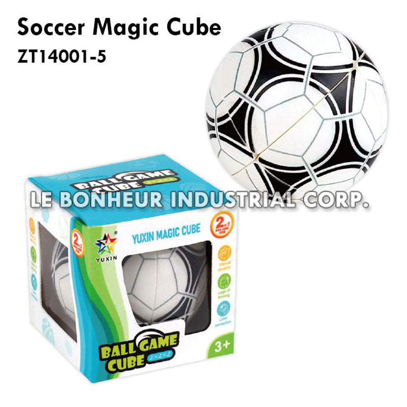 Soccer Magic Cube