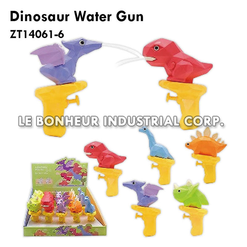 Dinosaur Water Gun
