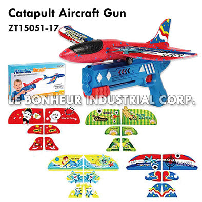 Catapult Aircraft Gun