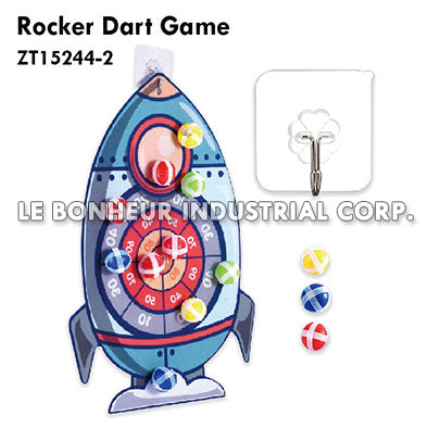 Rocker Dart Game