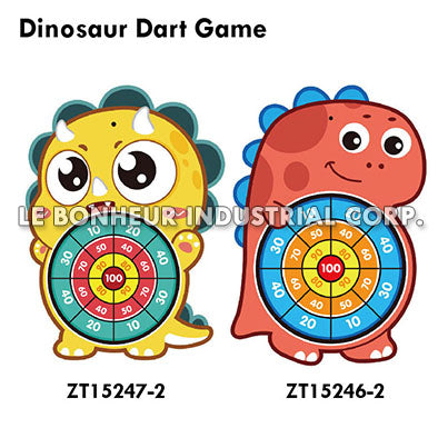 Dinosaur Dart Game