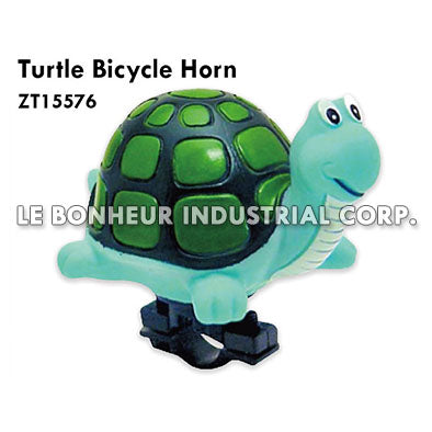 Turtle Bicycle Horn