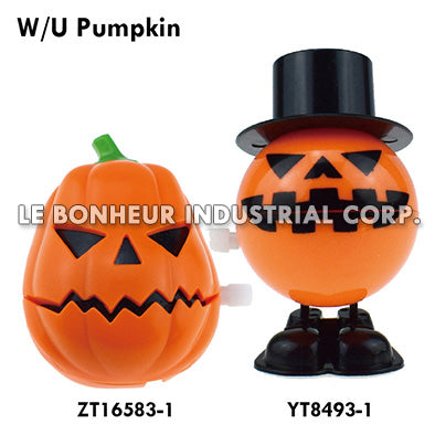 W/U Pumpkin