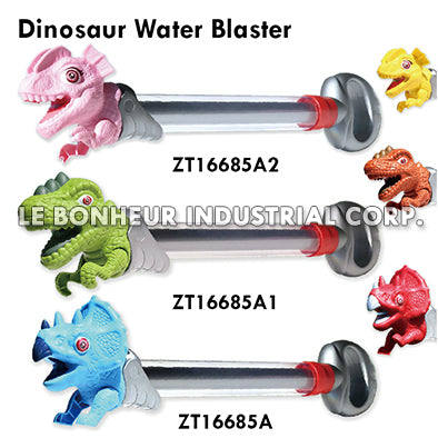 Dinosaur Water Blaster