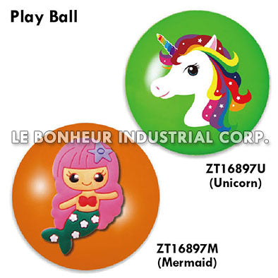 Unicorn Play Ball