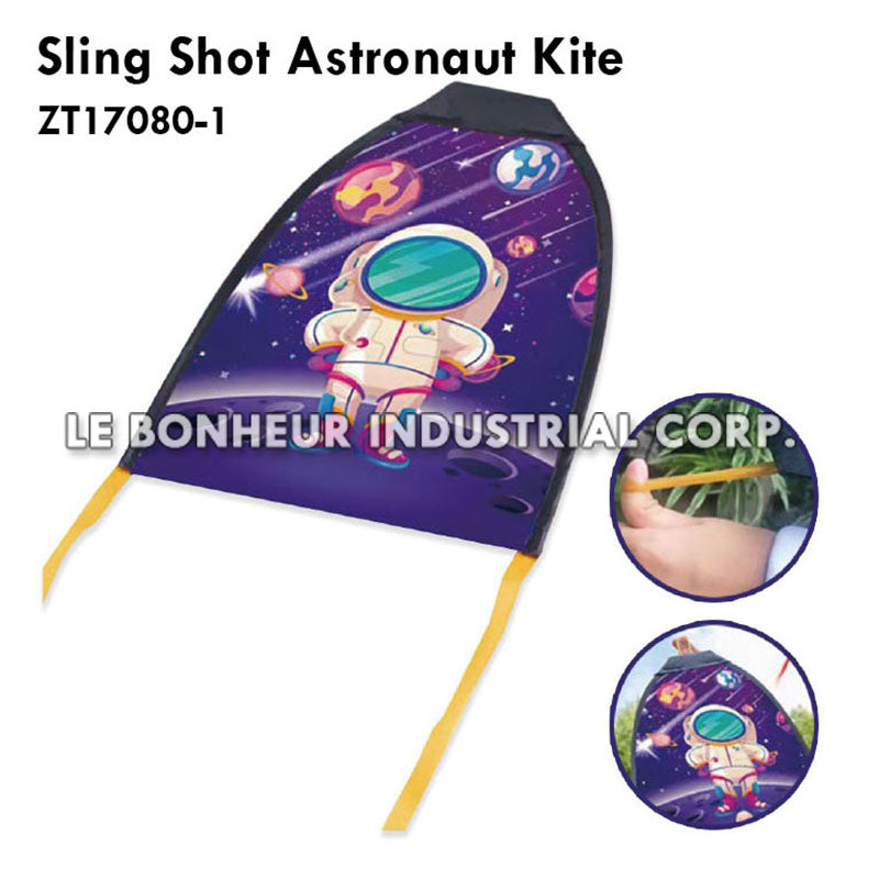 Sling Shot Astronaut Kite