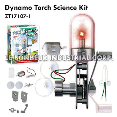 Dynamo Torch Science Kit