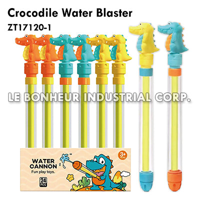 Crocodile Water Blaster