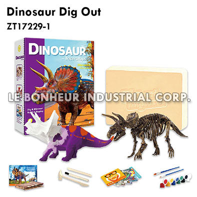 Dinosaur Dig Out