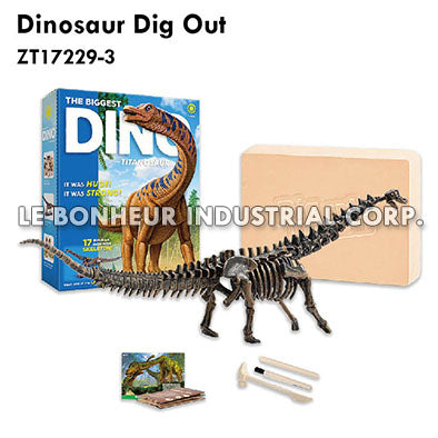 Dinosaur Dig Out