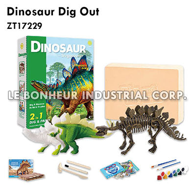 Dinosaur Dig Out