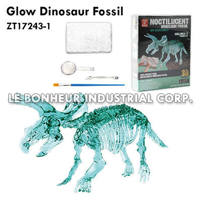 Glow Dinosaur Fossil