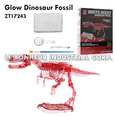 Glow Dinosaur Fossil