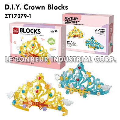 D.I.Y. Crown Block