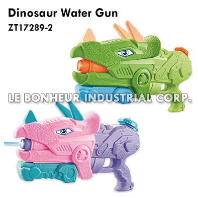Dinosaur Water Gun