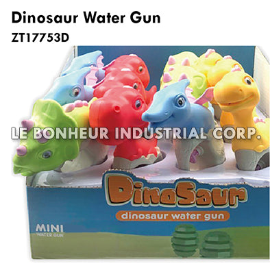 Dinosaur Water Gun