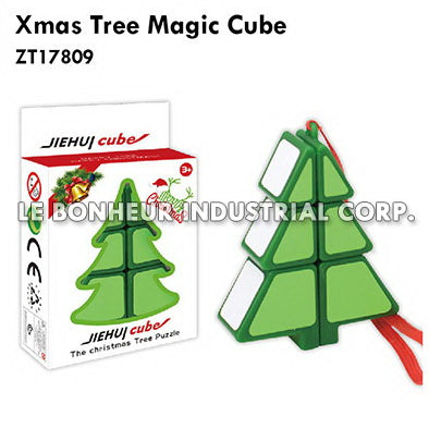 Xmas Tree Magic Cube