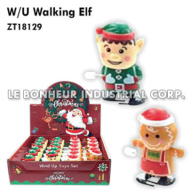 W/U Walking Elf