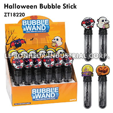 Halloween Bubble Stick