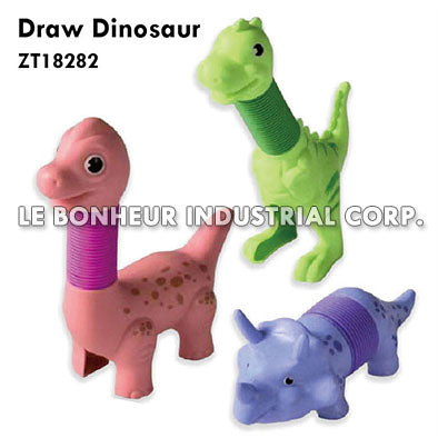 Draw Dinosaur