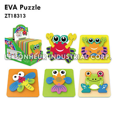 Eva Puzzle