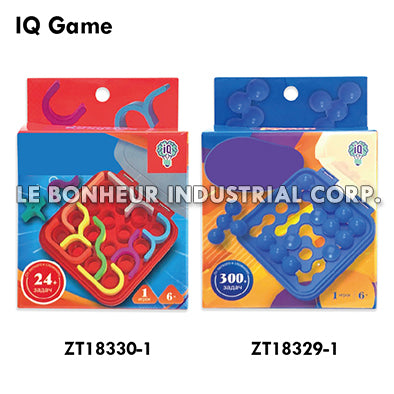 Iq Game