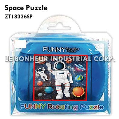 Space Puzzle