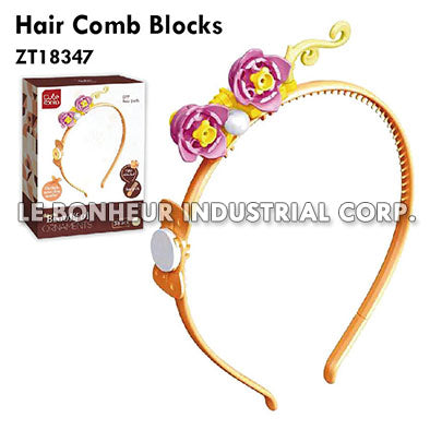 Hair Comb Blocks