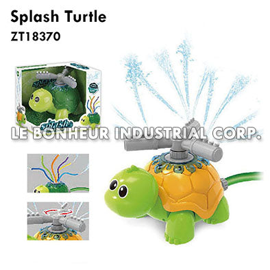 Splash Turtle