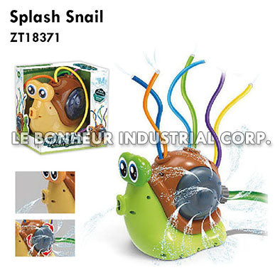 Splash Snail