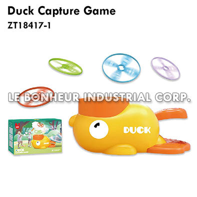 Duck Capture Game